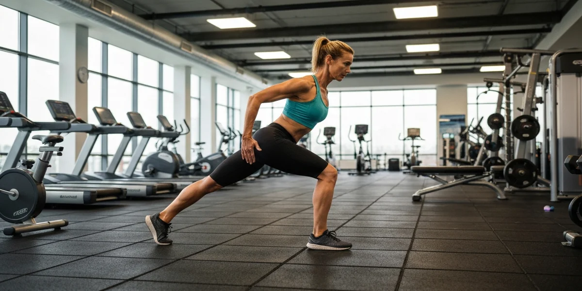 Übungen gegen Hüftschmerzen beim Laufen – Kräftigung der Gesäßmuskulatur | Tim Burwitz Personal Trainer Köln