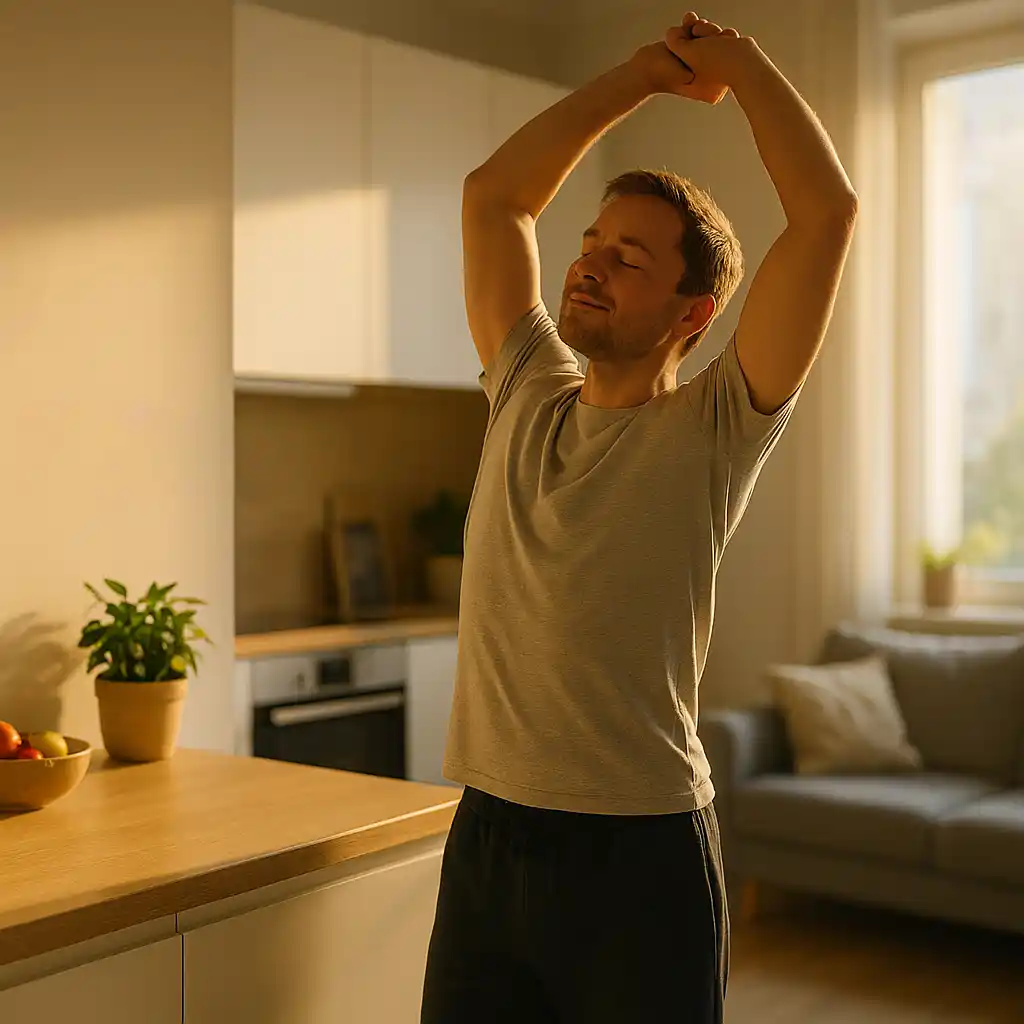 1:1 Personal Training Pulheim 3 In den Tag starten – ohne Anlaufphase und ohne Schmerzen.